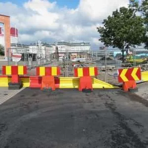 arbete på väg 2.2