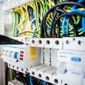 bam i den elektriske industri