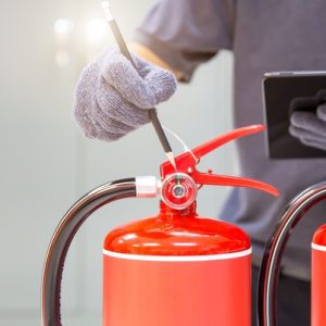 Grundläggande brandskydd Webbutbildning